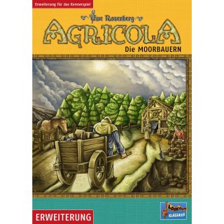 Agricola: Die Moorbauern (DE)