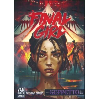 Final Girl: Carnage at the Carnival (EN)