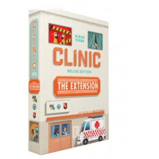 Clinic: Deluxe Edition The Extension 1 (EN)