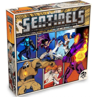 Sentinels of the Multiverse: Definitive Edition (EN)
