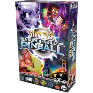 Star Trek: Super-Skill Pinball (EN)