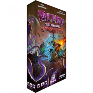 Valeria: Card Kingdoms 2nd Edition - Crimson Seas (EN)