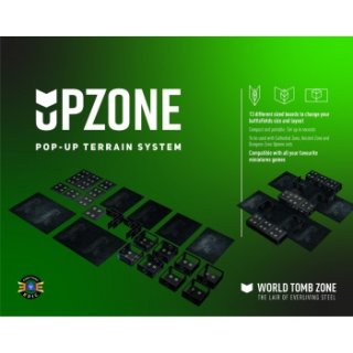 Upzone - World Tomb Zone (EN)
