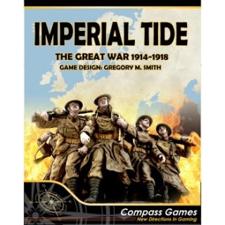 Imperial Tide: The Great War 1914-1918 (EN)