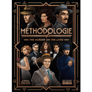 Methodologie: The Murder on the Links (EN)