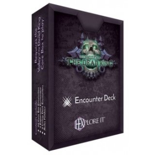 HEXplore It: The Valley of the Dead King Encounter Deck (EN)