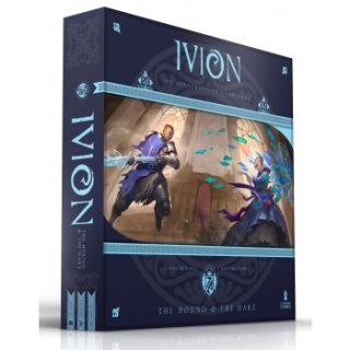 Ivion - The Hound & the Hare (EN)