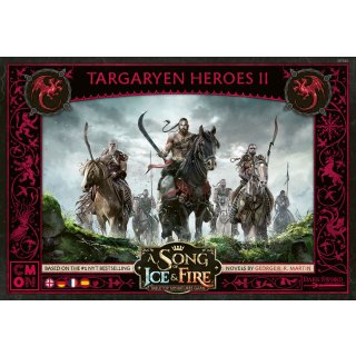 Song Of Ice & Fire - Helden von Haus Targaryen 2 (DE)