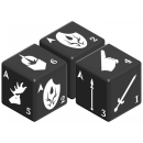 DiceWar: Knights of Steel - Würfelset (DE/EN)