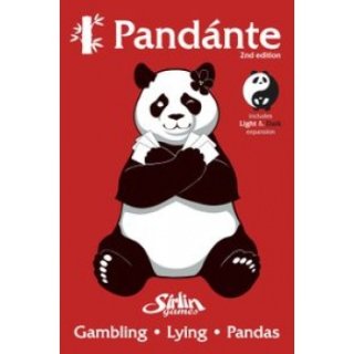 Pandante 2nd Edition (EN)