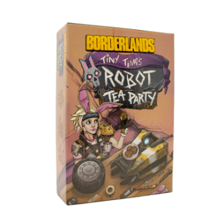 Borderlands: Tiny Tinas Robot Tea Party (EN)