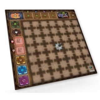 Tiny Epic Dungeons: Game Mat 66cm * 66cm (EN)