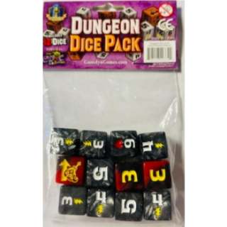 Tiny Epic Dungeons Extra Dice Set (EN)