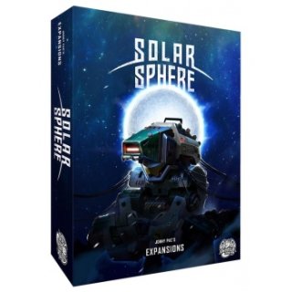 Solar Sphere: Johnny Pac`s Expansions (EN)