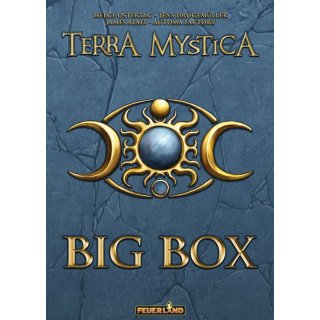 Terra Mystica: Big Box (DE)