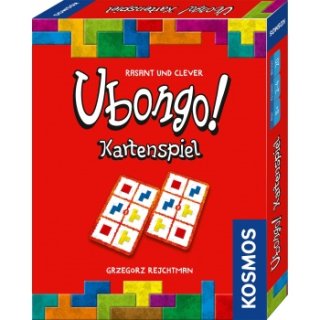 Ubongo! Kartenspiel 2022 (DE)
