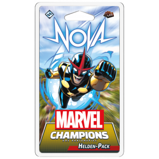 Marvel Champions: Kartenspiel - Nova (DE)