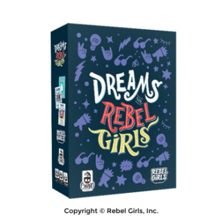 Dreams For Rebel Girls (EN)