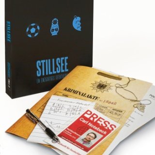 Detective Stories - Fall 3 - Stillsee (DE)