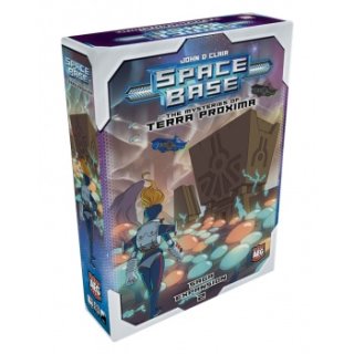 Space Base: Mysteries of Terra Proxima (EN)