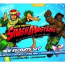 Super Powered Smash Masters: New Recruits Expansion Set (EN)