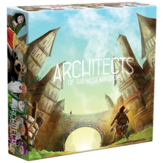 Architects of the West Kingdom: Collectors Box (EN)