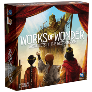 Architects of the West Kingdom: Works of Wonder (EN)