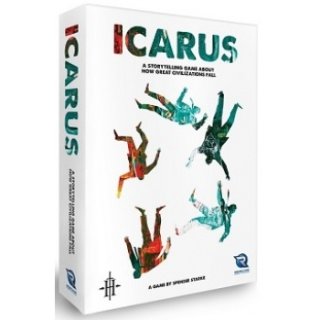 Icarus: A Storytelling Game About How Great Civilizations Fall (EN)