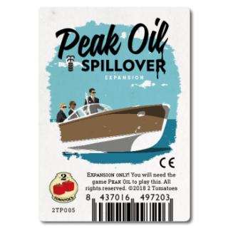 Peak Oil: Spillover (EN)