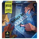 Mystery Games - Der Ausbruch aus Arazar (DE)