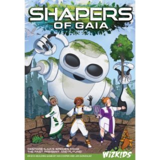 Shapers of Gaia (EN)