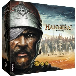 Hannibal & Hamilcar Golden Geek Edition (EN)