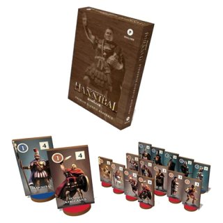 Hannibal & Hamilcar: Premium Classic Generals Miniatures (EN)