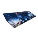 Rocketmen: Player`s Mat Set (DE/EN)