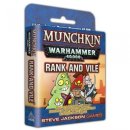 Munchkin Warhammer 40,000: Rank and Vile (EN)