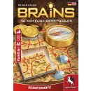 Brains - Schatzkarte (DE)