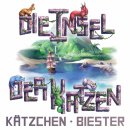 Die Insel der Katzen: Kätzchen und Biester (DE)