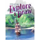 Die Insel der Katzen - Explore & Draw (DE)