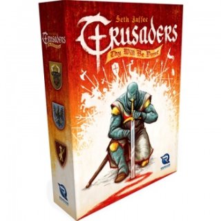 Crusaders - Thy Will Be Done (EN)