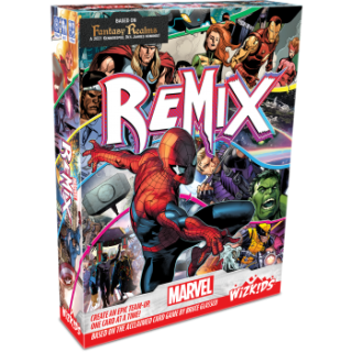 Marvel: Remix (EN)
