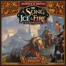 Song Of Ice & Fire - Lennister Starterset (DE)