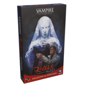 Vampire - The Masquerade Rivals Expandable Card Game: Shadows & Shrouds (EN)