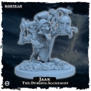 Godtear: Jaak, the Dubious Alchemist (EN)