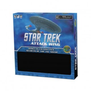 Star Trek: Attack Wing - Romulan Faction Pack - Secrets of the Tal Shiar (EN)