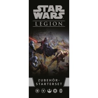 Star Wars: Legion - Zubehör-Starterset (DE)