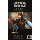Star Wars: Legion - Gar Saxon (DE)
