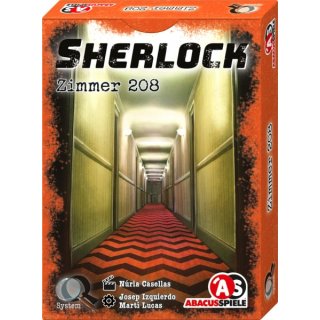 Sherlock - Zimmer 208 (DE)