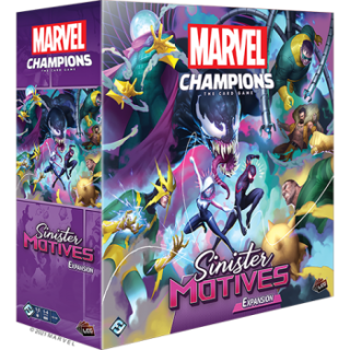 Marvel Champions: Sinister Motives (EN)