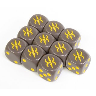 Star Trek Ascendancy: Breen Dice Pack (x9) (EN)