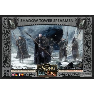 Song Of Ice & Fire - Speerträger des Schattenturms (DE)